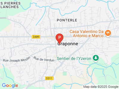 parking Centre Craponne