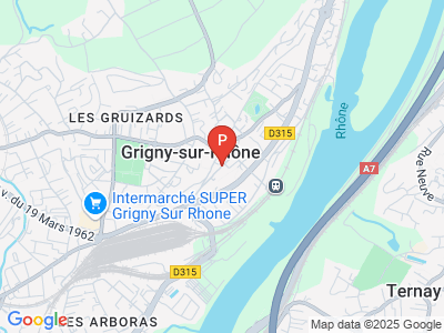 parking Ecole Roger Tissot Grigny
