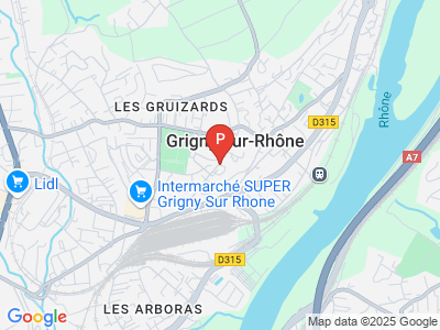 parking Estragnat Grigny