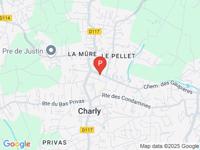 parking Malpas Charly