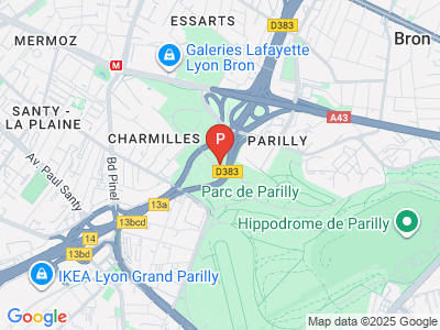 parking Parc de Parilly Bron-68b48ad78fa0a3.22721804