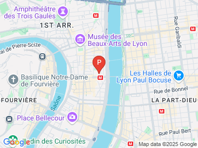 parking Parking Bourse Lyon 2e Arrondissement