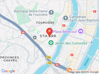parking Parking Saint Just Lyon 5e Arrondissement