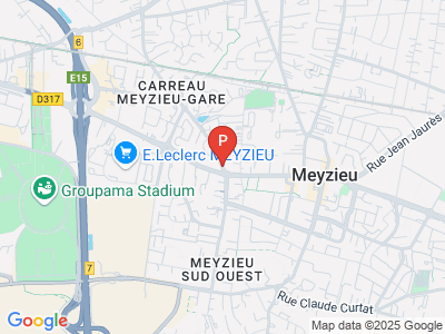 parking Place Claudia Carteron Meyzieu