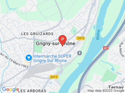 parking Place Henri Barbusse Grigny