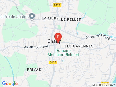 parking Place de la Mairie Charly